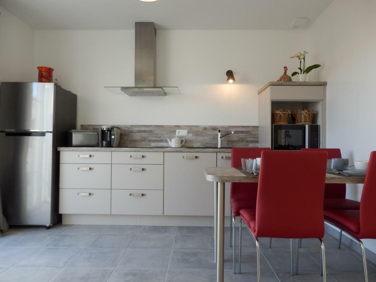 Au Bois Flotte Villa Saint-Pierre-d'Oleron Eksteriør billede