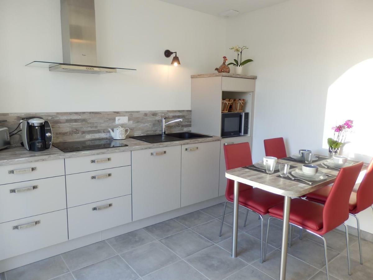 Au Bois Flotte Villa Saint-Pierre-d'Oleron Eksteriør billede